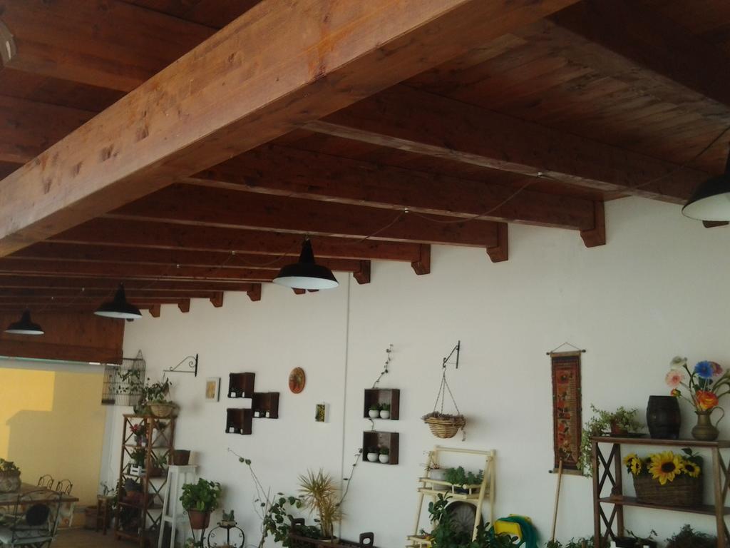Bed and Breakfast Dimora del Casale Bríndisi Exterior foto