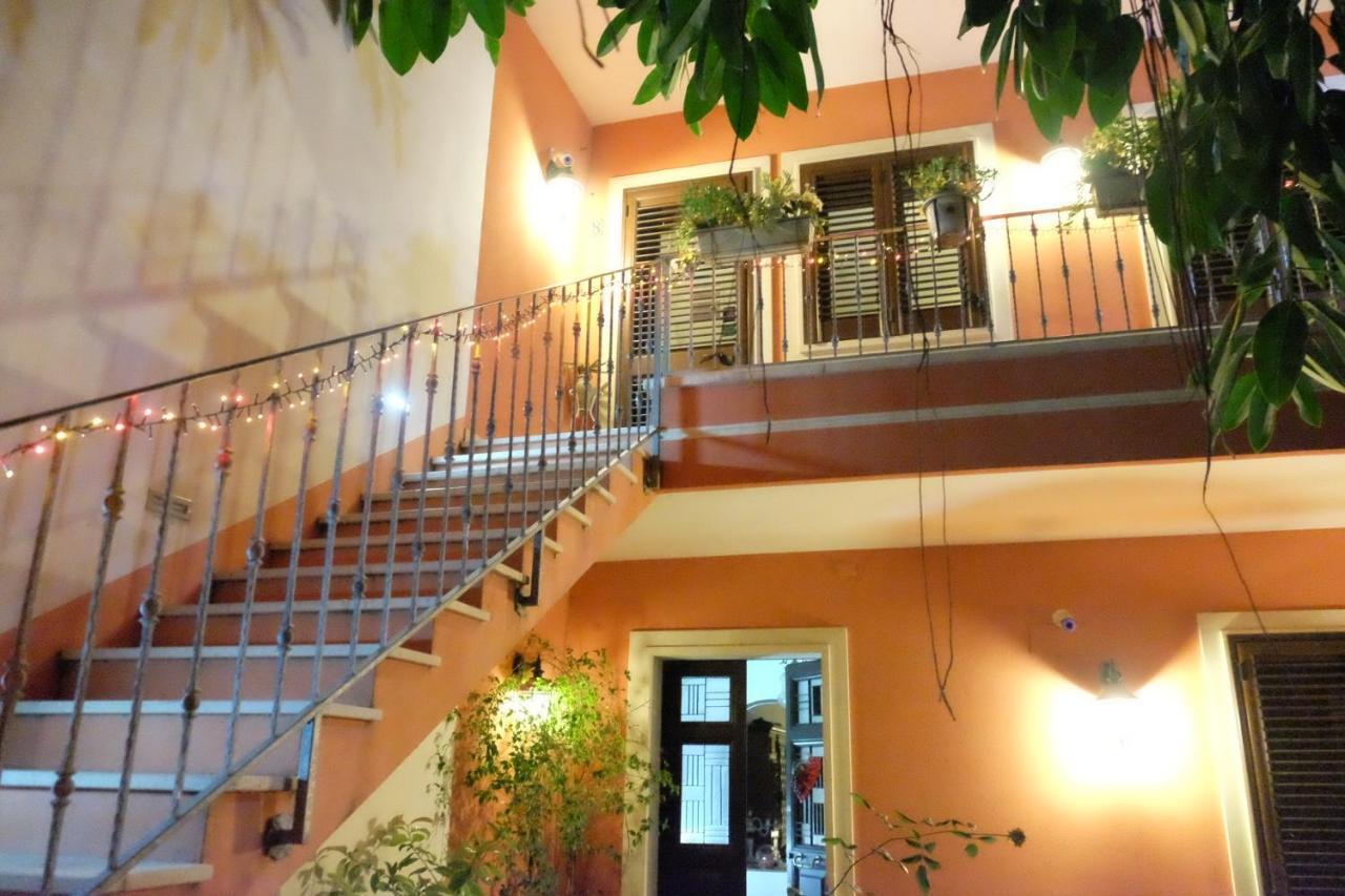 Bed and Breakfast Dimora del Casale Bríndisi Exterior foto