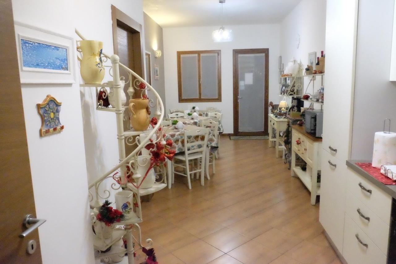 Bed and Breakfast Dimora del Casale Bríndisi Exterior foto